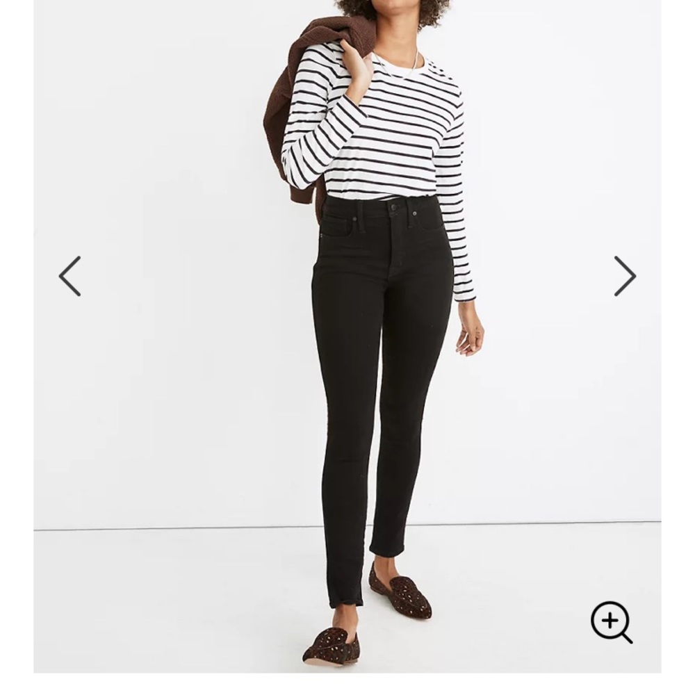 Madewell Jeans
